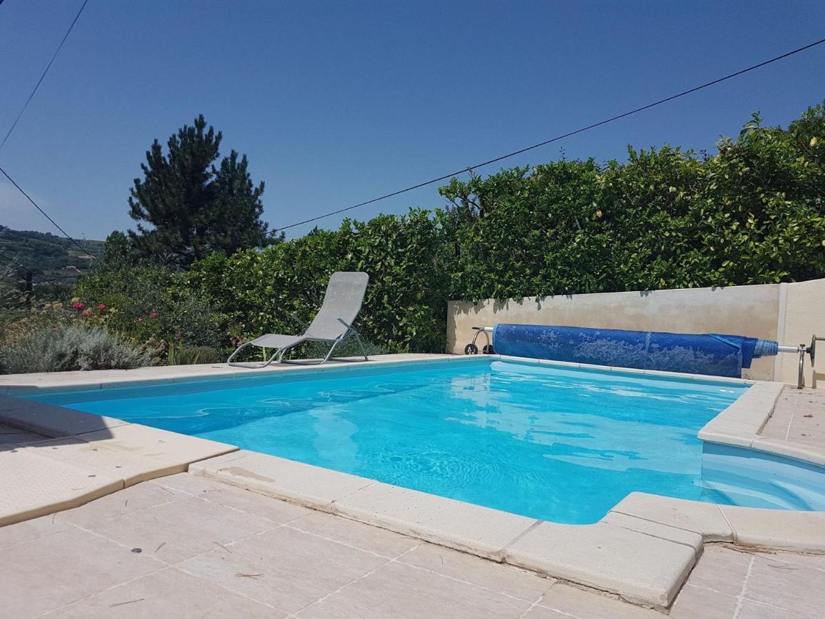 Maison Provence Avec Piscine Privative Ньон Экстерьер фото